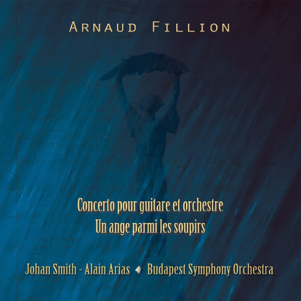 FILLION - Vajda - Concerto pour guitare et orchestre